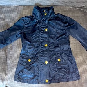 Toddler Pea Coat